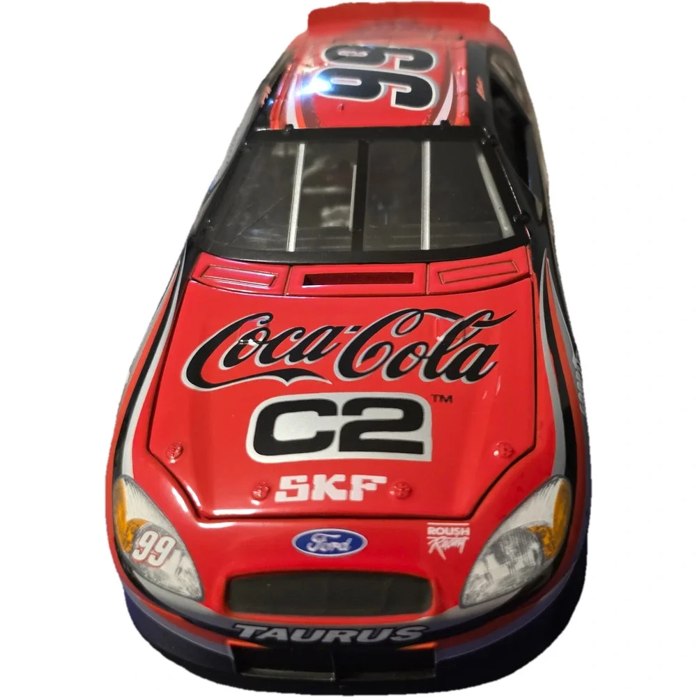 Team Caliber jeff burton